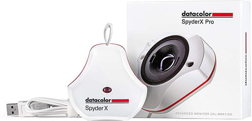 Datacolor SpyderX Pro Kalibrierungsgerät